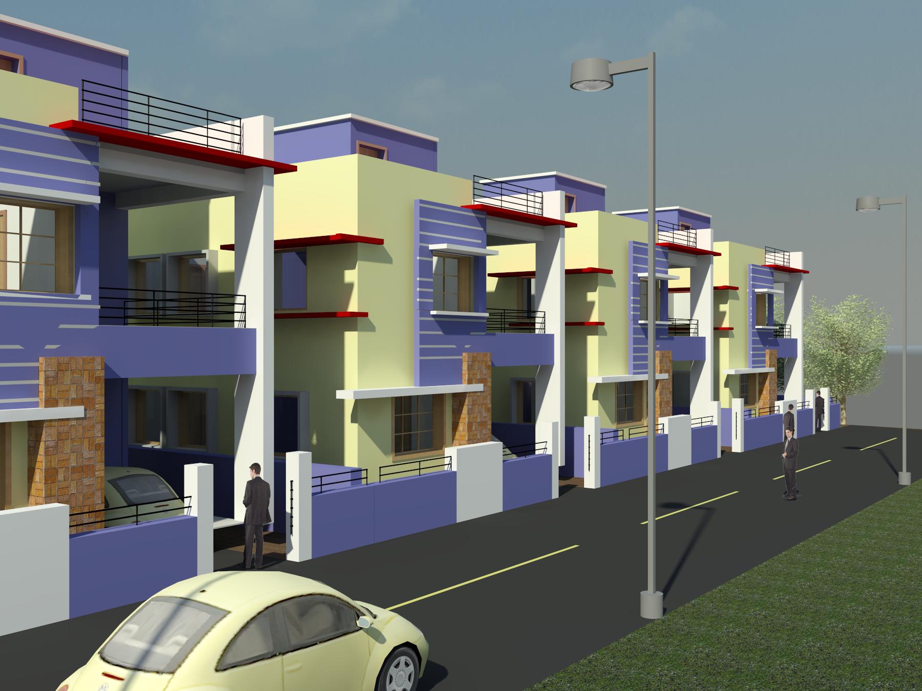 asish mohanty.row house12